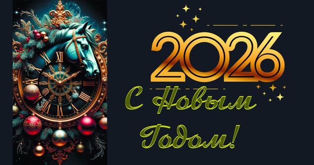 С Новым Годом!