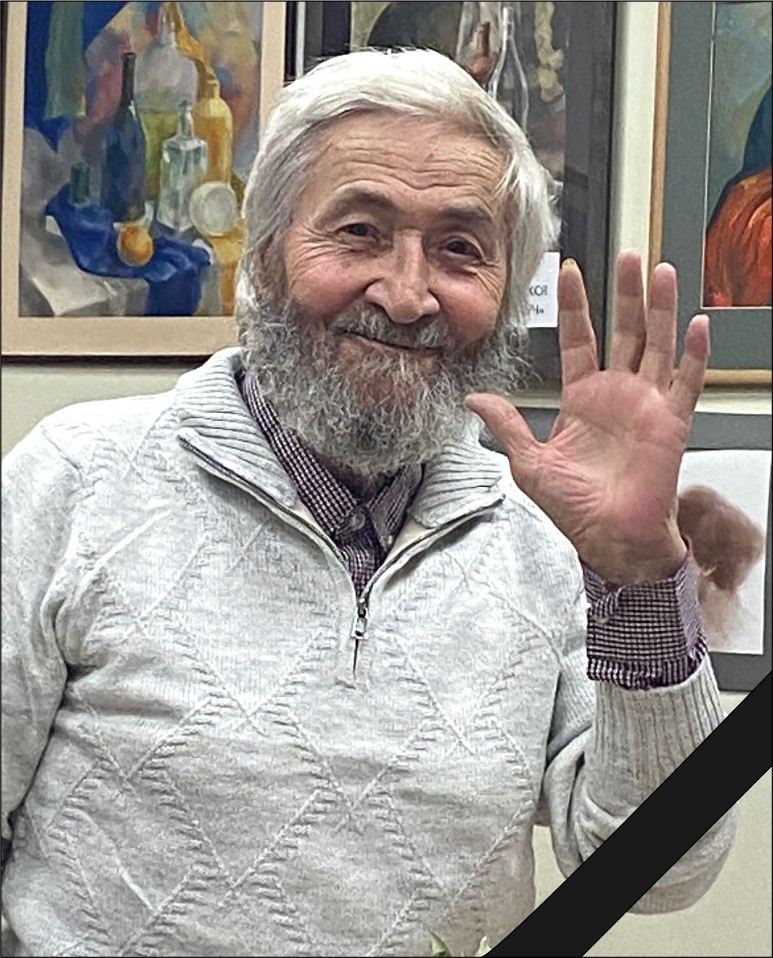 Куренев Виктор Степанович (1945 - 2023)